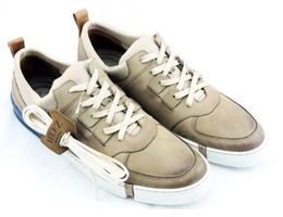 Leder Sneaker Vélez Grösse 43 /Europa 44