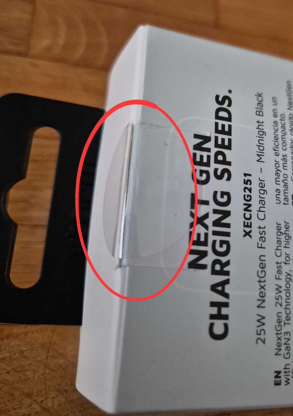 Xtorm Caricabatterie: Chargeur Xtorm 25W – Nuovo e nell'imballaggio originale da Onex venduto da pie_bx5h 4