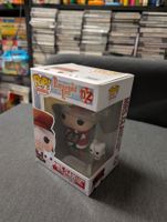 Funko pop peppermint Lane 02 Mrs. Claus + candy cane