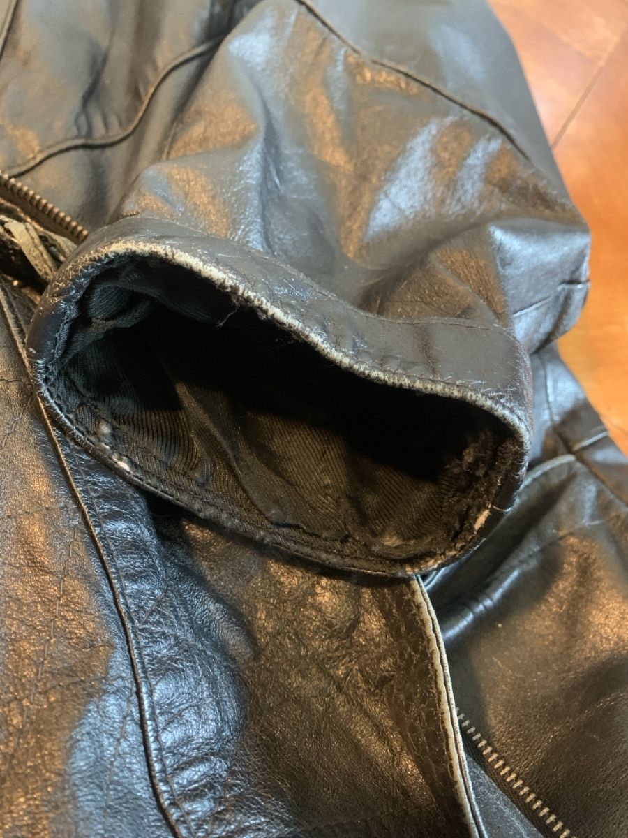 Vestes: Leder Jacke / Mantel – D'occasion à zürich par Jakoban 2