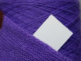 Kaschmir 50% & Merino 50% Lanecardate, Fiftyfifty 468g viola