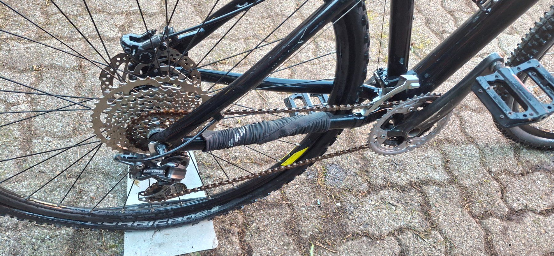 Price Velos: Mtb Price 29" Räder – Defekt aus Kyburg von JBMNT2020 3