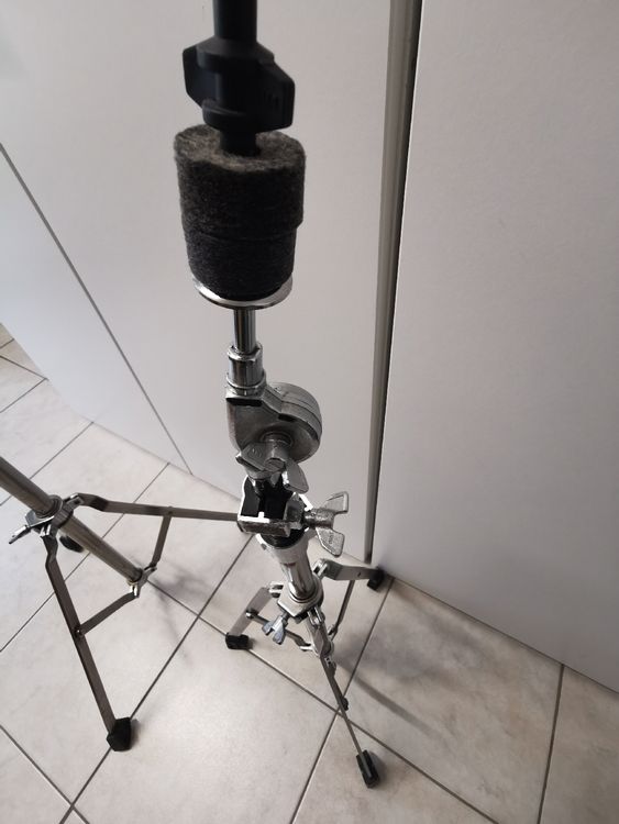 Tama vintage cymbal stands Kaufen auf Ricardo