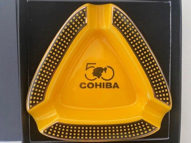 Portacenere: Cohiba Aschenbecher – Nuovo (secondo la descrizione) da Wängi venduto da elcigarro