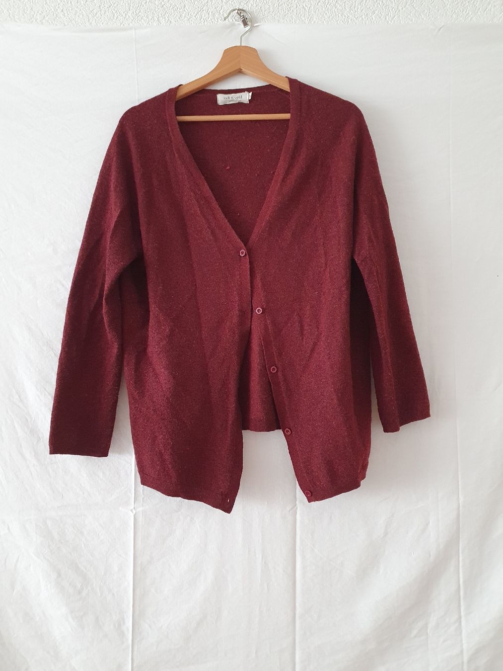 Jacken: Strickjacke Indi & Cold Wolle   – Gebraucht aus Bern von ann_xgw6 1