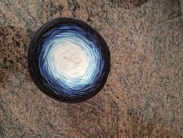 Strickgarn,  100% Baumwolle, Bobble 200 g (Nr. 11)