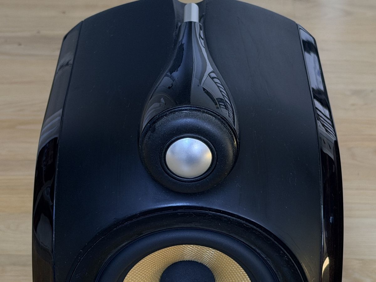 Bowers & Wilkins Casse acustiche: Bowers & Wilkins PM1 inkl. Original Ständer – Usato da Wil ZH venduto da 1111daniel 4