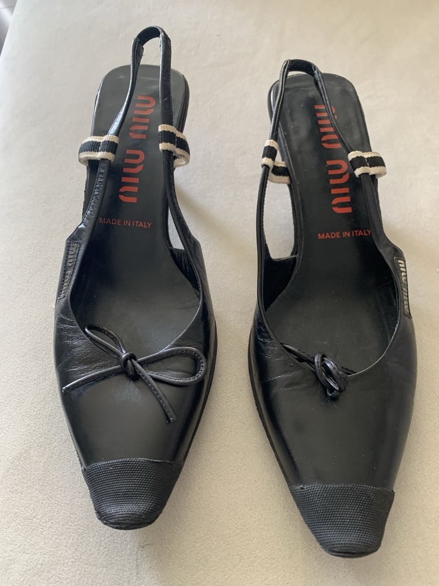 Miu Miu Scarpe da donna: Miumiu Schuh – Usato da Bergdietikon venduto da zor_856j