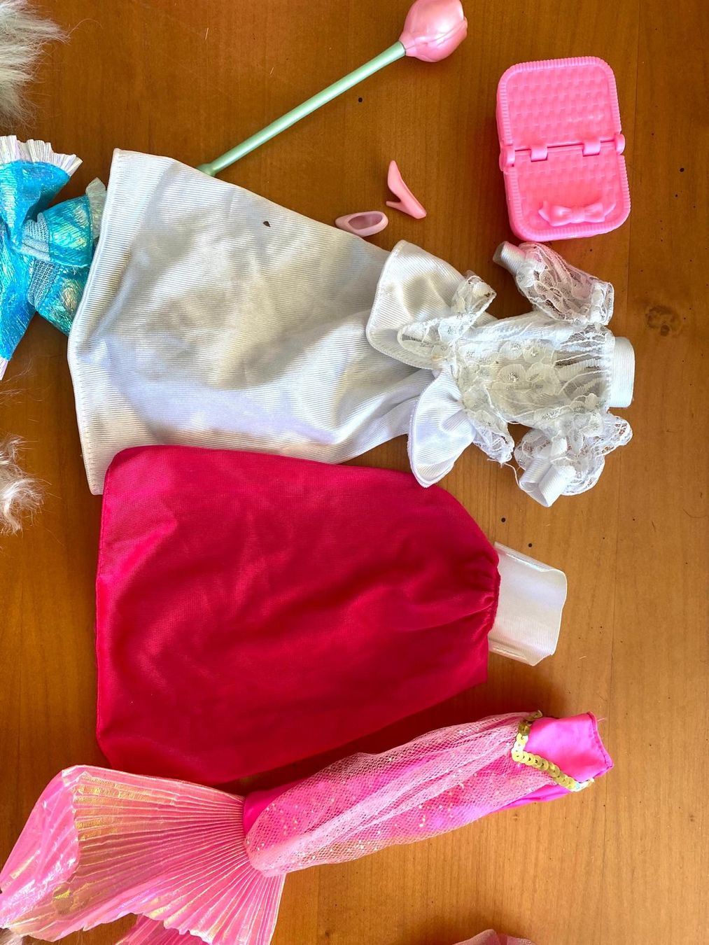Bambole: Barbie Sammlung aus den 90er Jahren – Usato da Brione s. Minusio venduto da batwoman3 4
