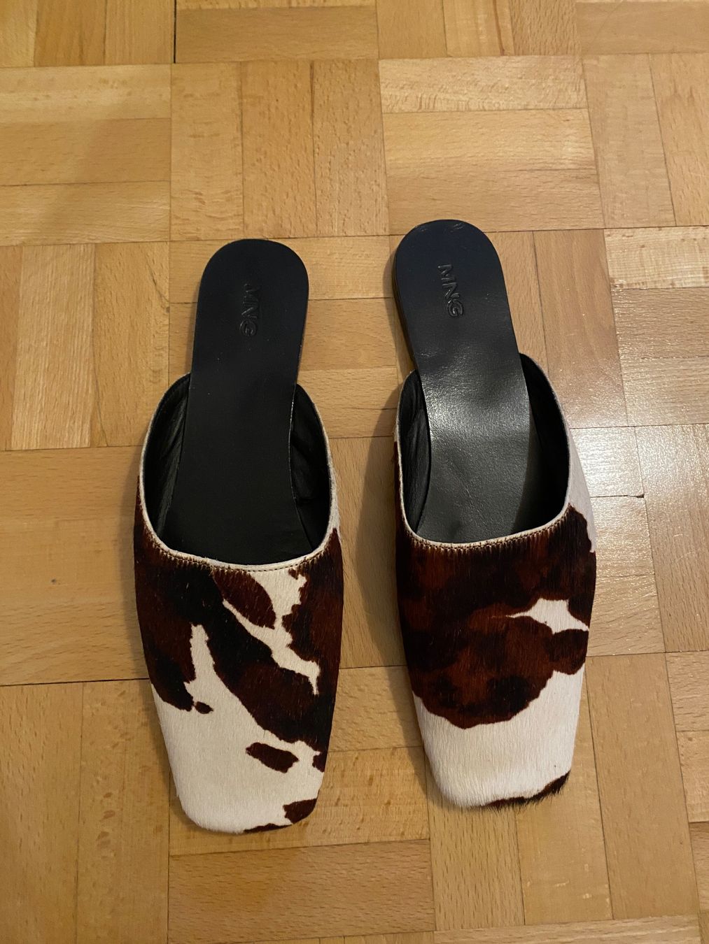 Mango Scarpe da donna: Mules von Mango, 40 – Nuovo (secondo la descrizione) da Zürich venduto da Wim-Broccoli 1