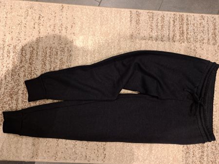 NEUwertig: Trainerhose schwarz Damen Powerzone, L