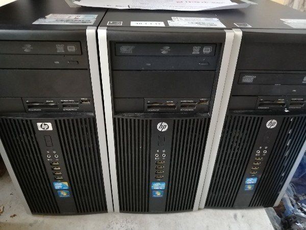 Hewlett Packard PC: HP  PC mit Windows 7/10 wahlweise – Usato da Wila venduto da delphi48