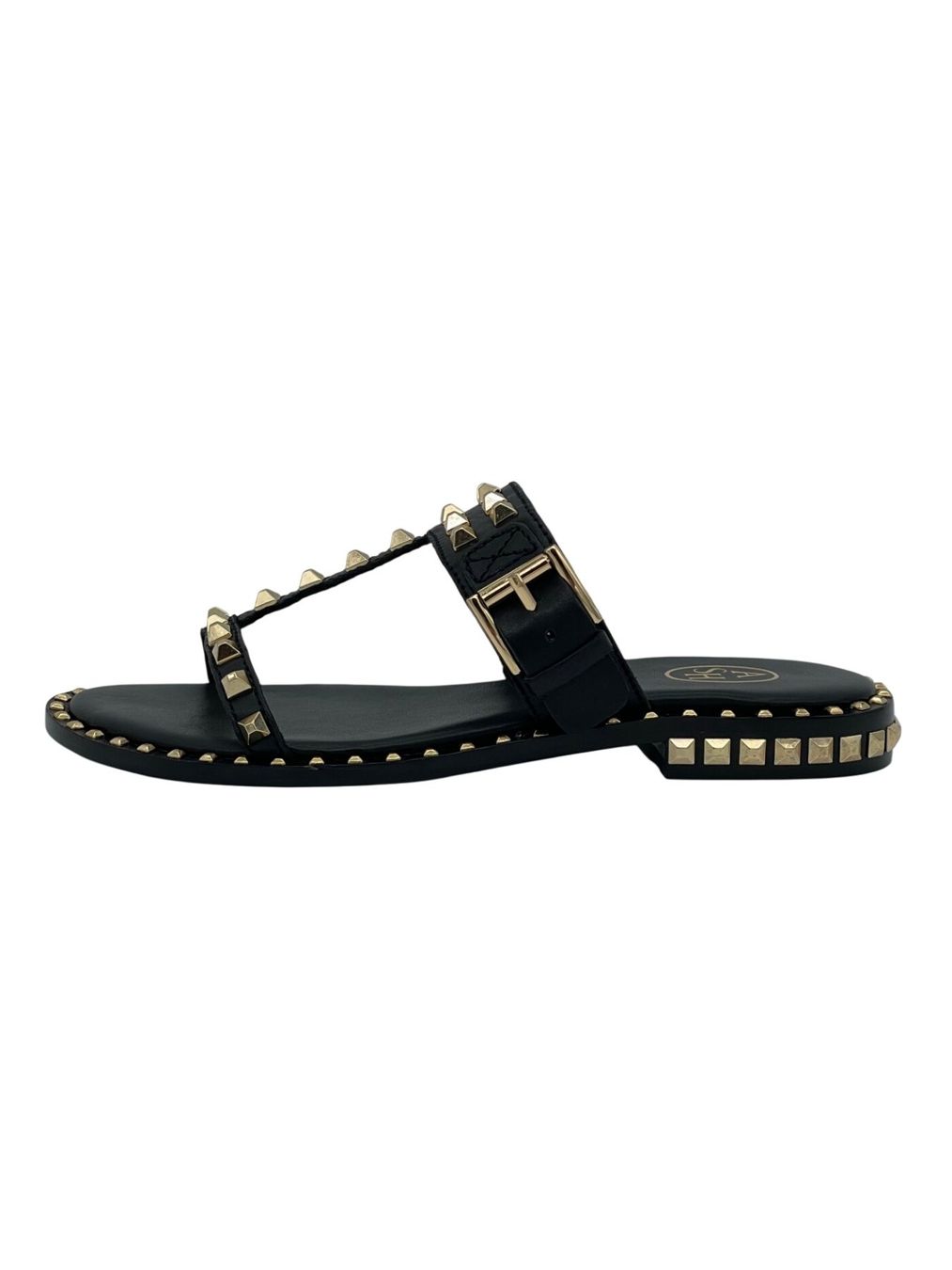 Ash Scarpe da donna: Ash Prince Mule EU 35 Schwarz – Nuovo e nell'imballaggio originale da Zürich venduto da shoe_shop