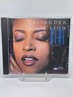 CD – Cassandra Wilson – Blue Light 'til Dawn (1993)