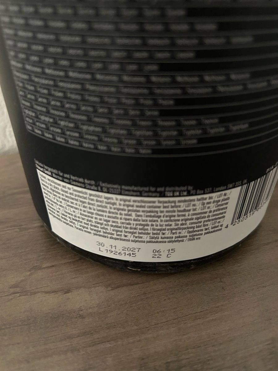 Esn Cibi & Specialità: ESN ISOCLEAR Whey Protein Isolate Blueberry Ice Tea - Neu – Nuovo e nell'imballaggio originale da Wettswil venduto da mwo_dh8j 1