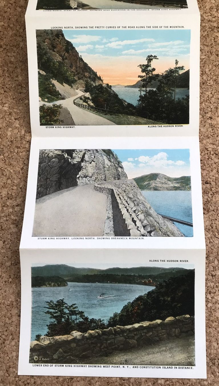 Alle Briefmarken: THE STROM KING HIGHWAY 1928 – Gebraucht aus Ostermundigen von wini63 5
