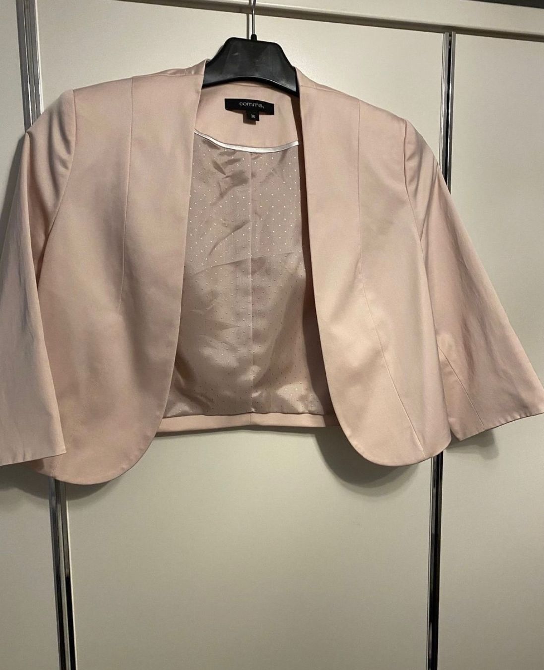 Boleros: Damen Bolero von Comma  gr.36 – Gebraucht aus Pfungen von Sheki56