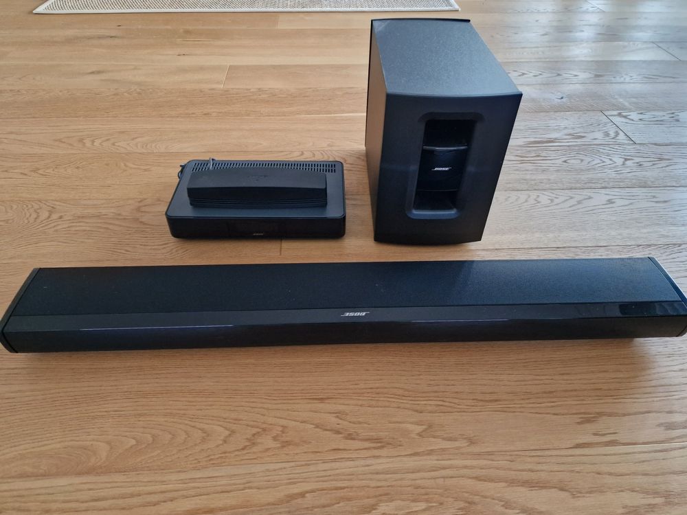 Bose SoundTouch 130 Home-Cinema System (Gebraucht) in Gisikon für CHF ...