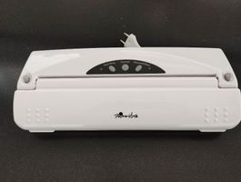 Vakuumiergerät Prima Vista weiss mit Zubehör neu