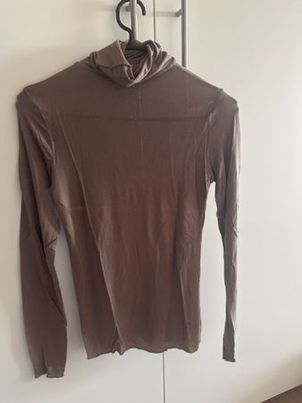 Rollkragenshirt