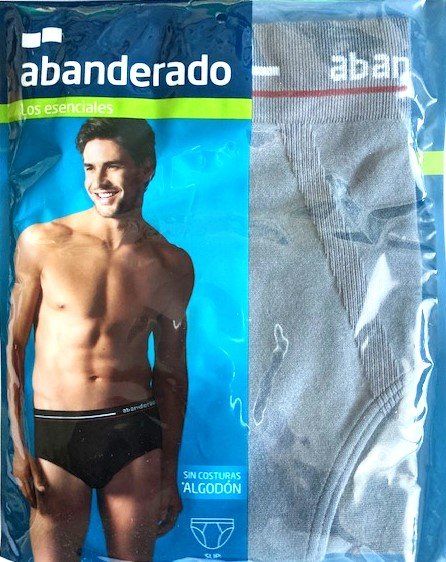Biancheria intima: ababderado los esenciales Slip – Nuovo e nell'imballaggio originale da Menziken venduto da ABA60