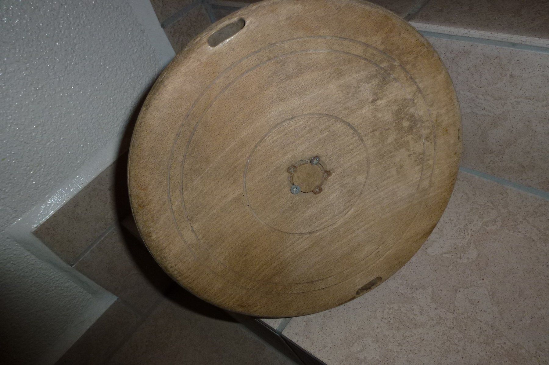 Tutte le decorazioni: Melkstuhl Antik – Usato da Bürglen UR venduto da daisyxy5 1