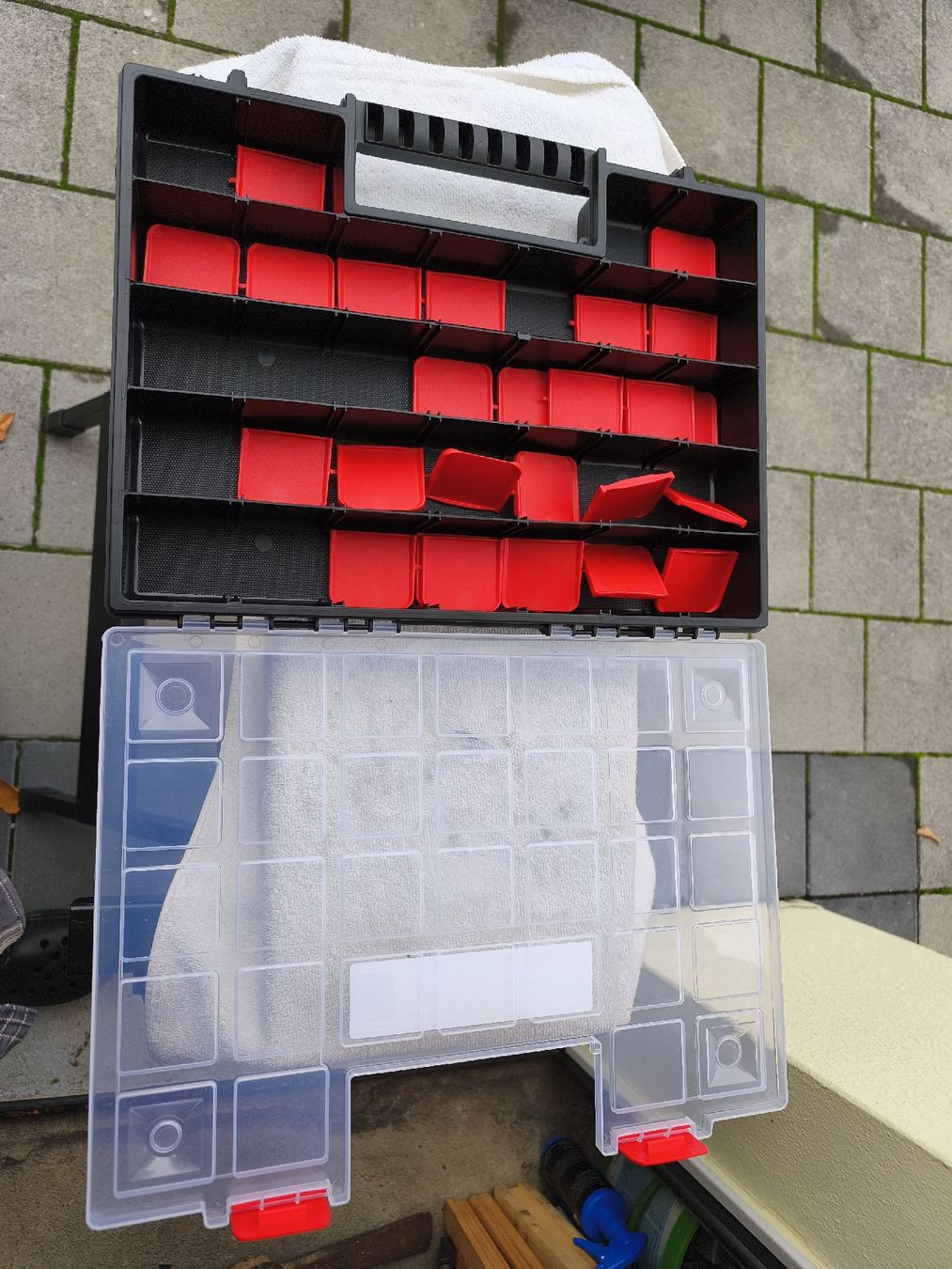 Alle Werkzeuge: Kleinteile Boxen 3 Stück – Neu und originalverpackt aus Recherswil von Sruscha58 1