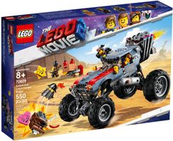 LEGO MOVIE 2 70829 Flucht-Buggy