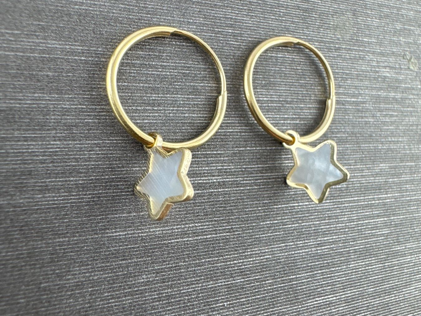 Ohrringe & -stecker: Creolen 750 Gold – Gebraucht aus Niederuzwil von leo_8857 2