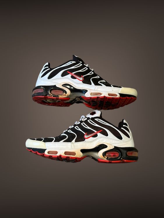 Nike discount tn zebra