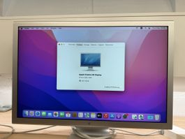 Apple Cinema HD Display 30“