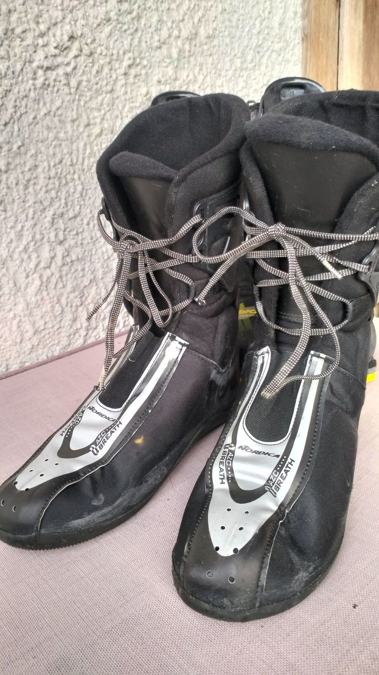 Nordica Herrenschuhe: Tourenskischuh Gr.44 – Gebraucht aus Frauenfeld von Livernano 5