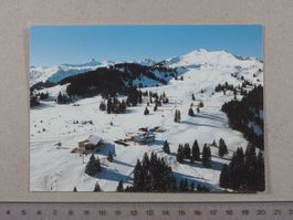 Flumserberg, 2006, Prodkamm - Prodalp, Piste, Ski