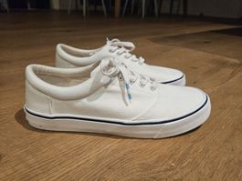 TOMS Turnschuhe weiss Gr. 39 (8.5) neu