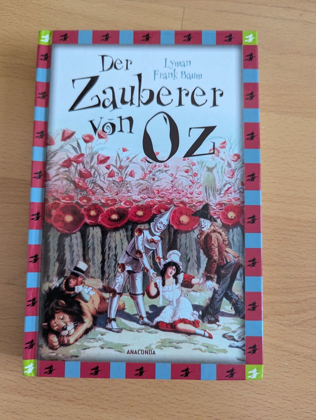Bücher: Anaconda Kinderbuchklassiker-Box: 5 Bücher, neuwertig – Neu (gemäss Beschreibung) aus Horgen von snickers58 6