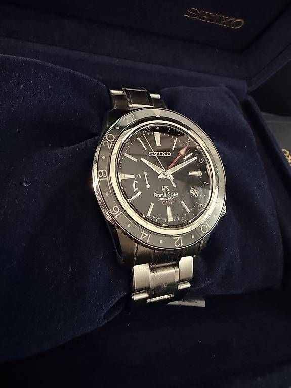 Grand Seiko Orologi: Grand Seiko Sport Collection – Usato da Zürich venduto da timeio-swapwatch 2