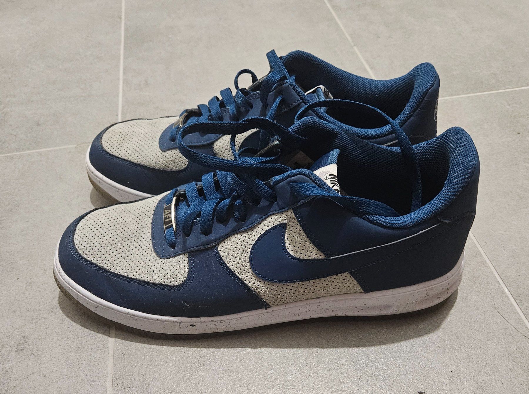 Nike Scarpe da uomo: Nike air force lunar – Nuovo (secondo la descrizione) da Genève venduto da lui_bf5x 2
