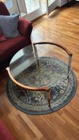 Couchtisch / Salontisch rund