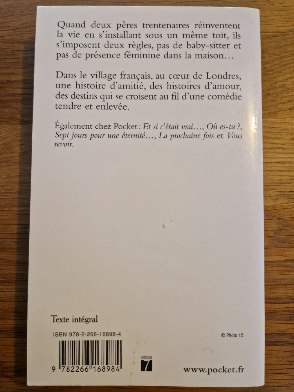Libri: Marc Lévy- mes amis mes amours  (4) – Nuovo (secondo la descrizione) da Villars-sur-Glâne venduto da Agnie80 1