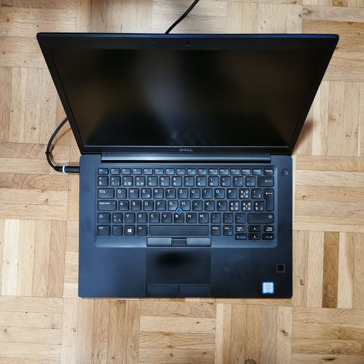 Dell Latitude 7490 - Core I5-8350U, SSD 256 Go, RAM 8 Go, Windows 11, Garantie 1 An
