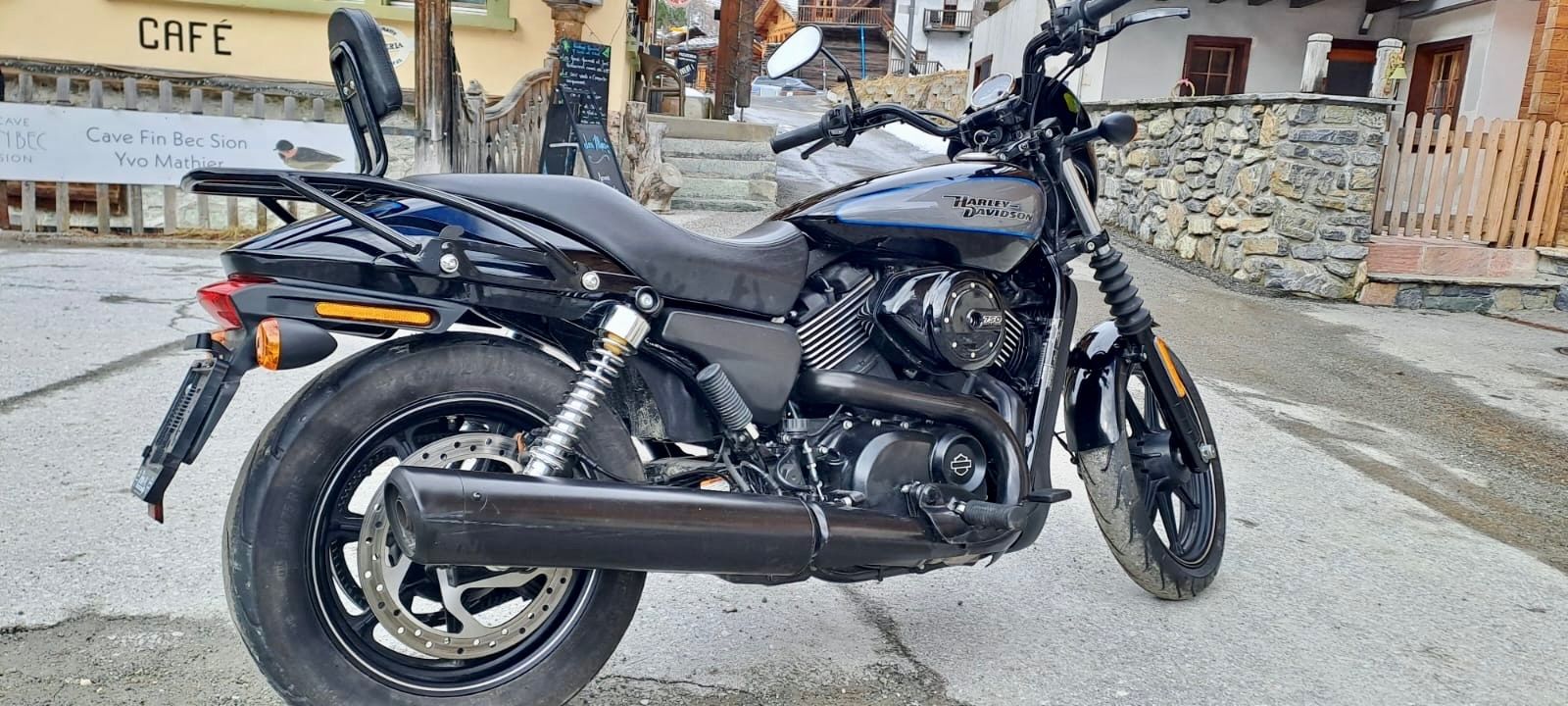 Chopper: HARLEY-DAVIDSON XG750 – Usato da Vissoie venduto da Var-l 1