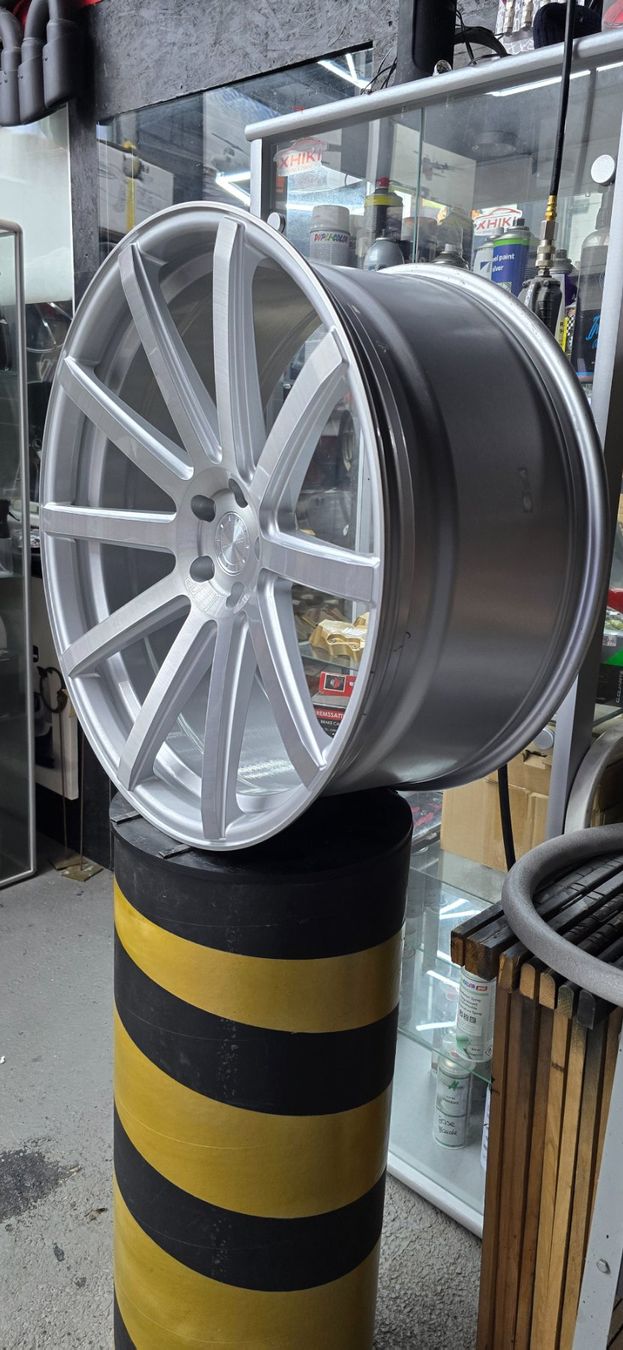 Felgen: 23Zoll Corspeed Deville felgen 5x112 – Neu und originalverpackt aus Granges VS von Bis_zb7m 3