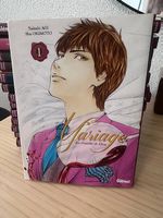 14 tomes, Les Gouttes de Dieu - Mariage/ T.Agi et S.Okimoto.