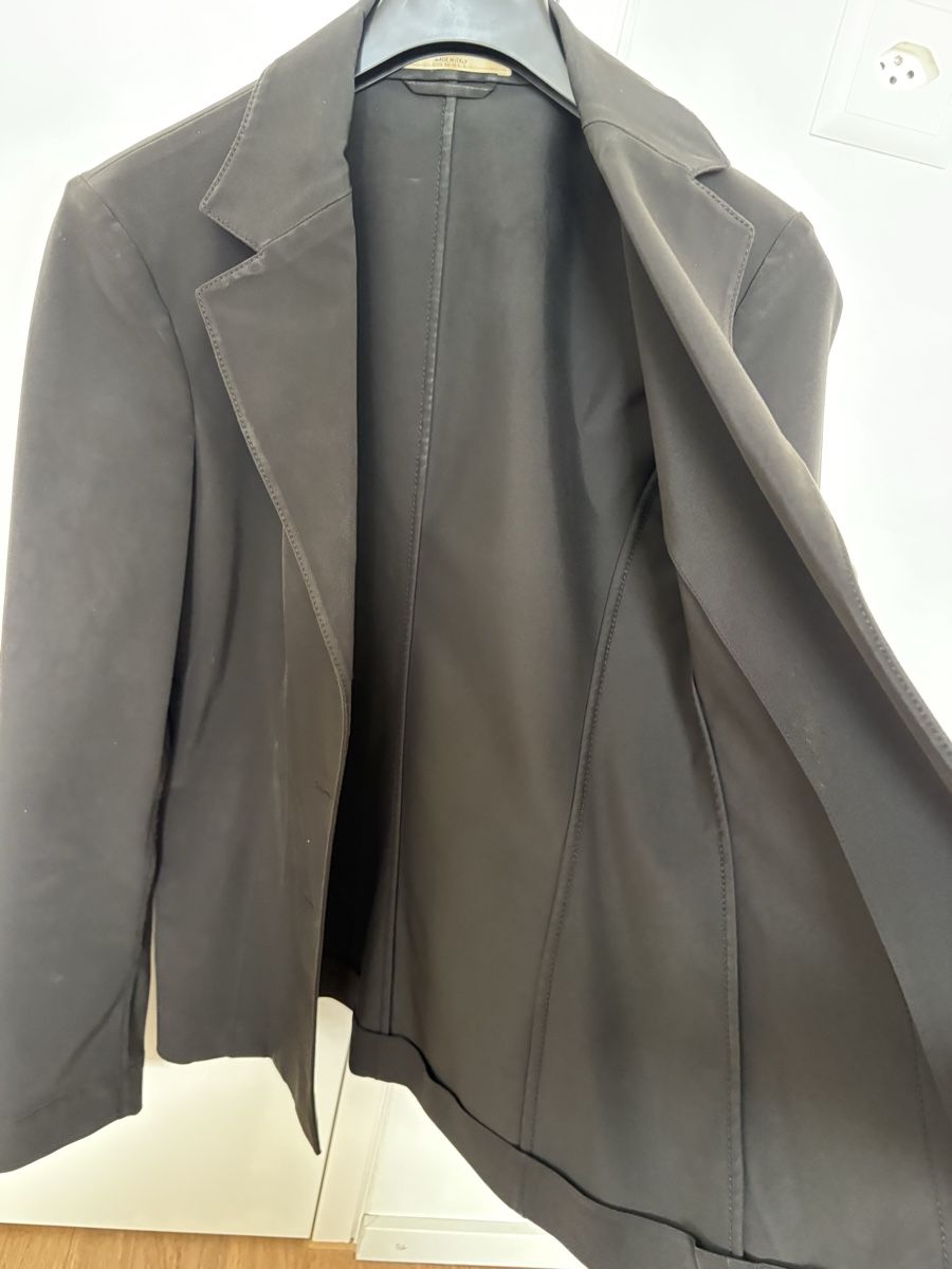Prada Giacche: Prada nylon jacket  – Usato da St. Gallen venduto da ott_f827 8