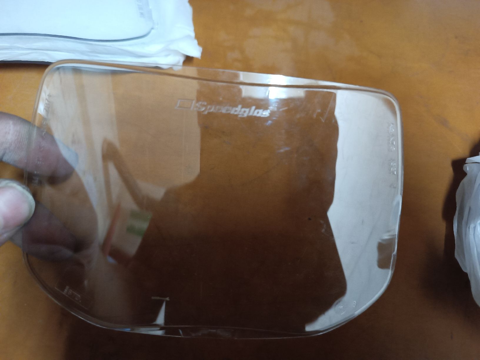 3M Postes à souder: Speedglas Visier Schutzscheibe Neu – Neuf avec emballage d'origine à Schinznach Bad par siv_r99g 5