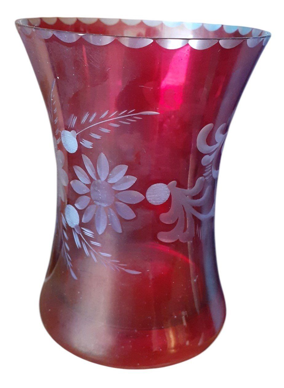 Bicchieri: antikes Glas – Usato da Mörschwil venduto da antiksalon21