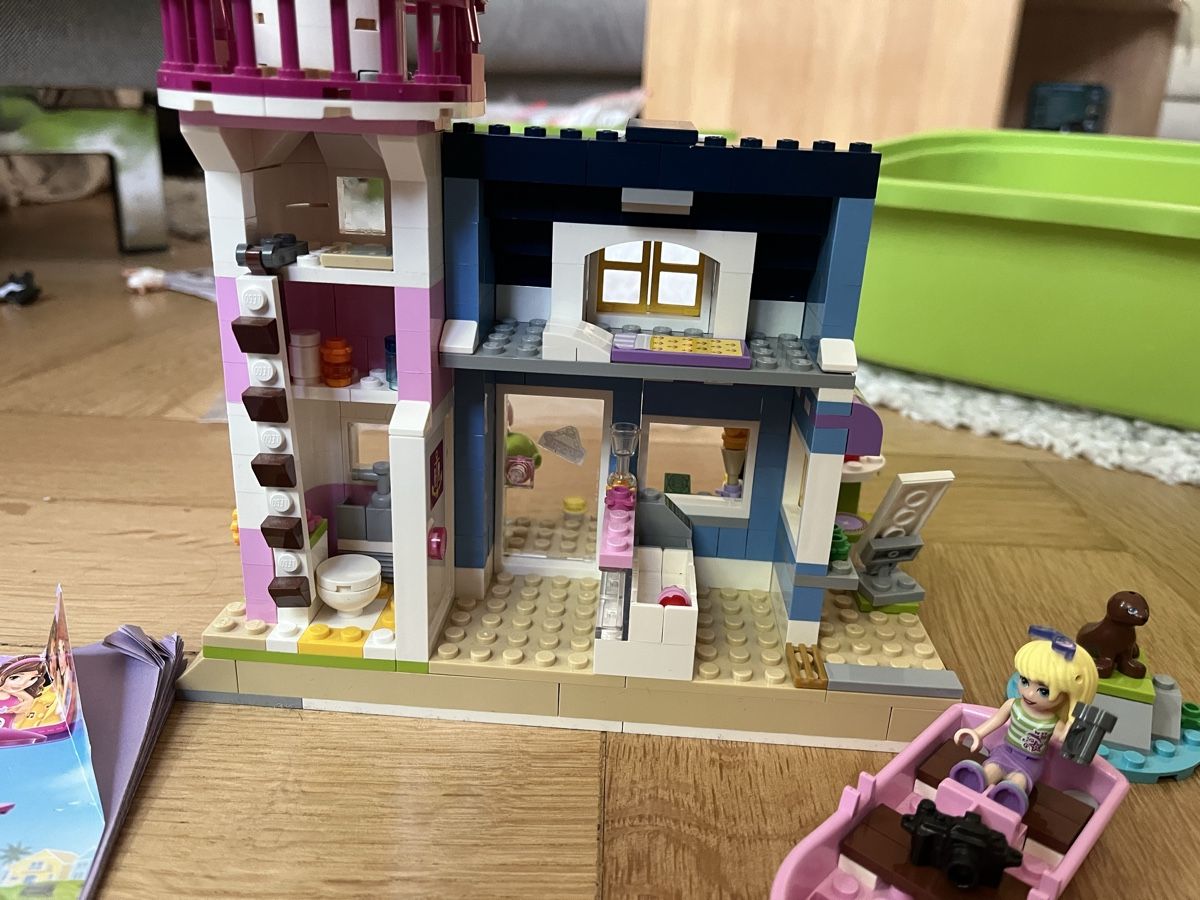 Lego Jeux de construction: LEGO Friends 41094 Lighthouse used  – D'occasion à Basel par Pje_english 1