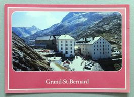 L' Hospice du Grand St-Bernard