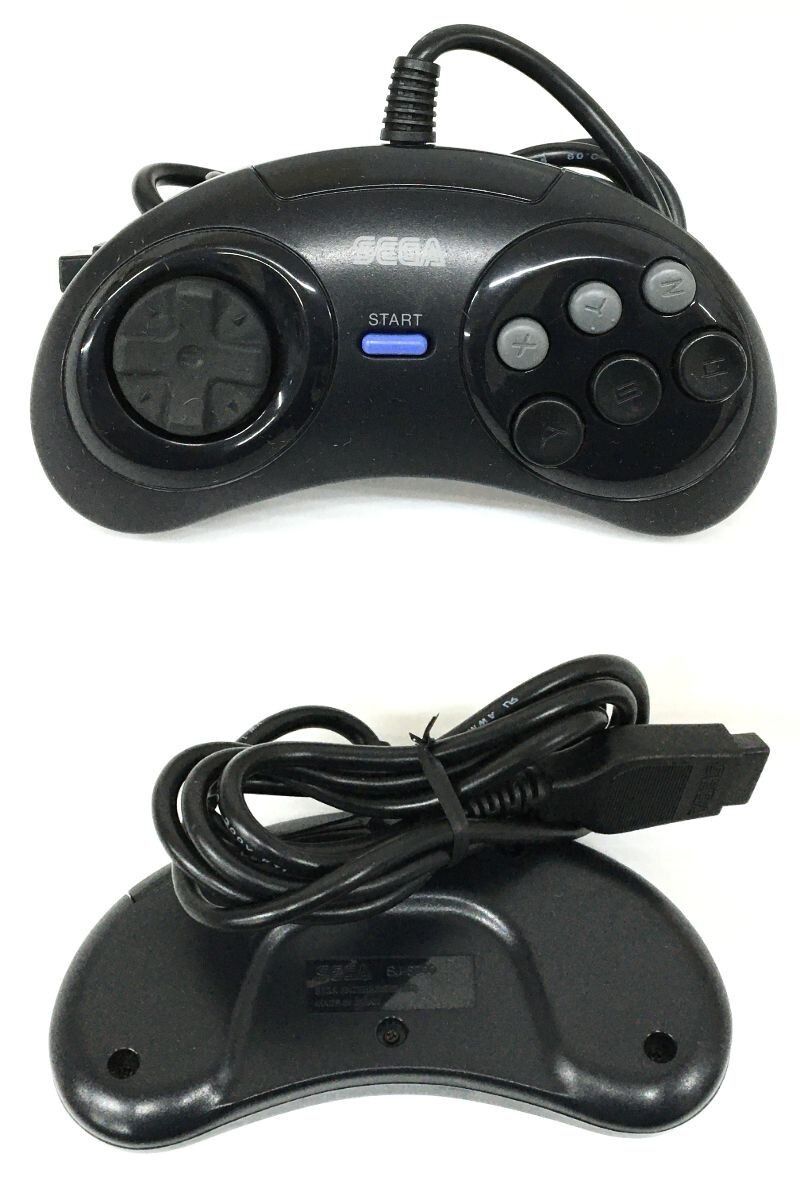Sega Konsolen: Sega Mega Drive 2 Bundle OVP – Gebraucht aus Winterthur von SashaGo 7