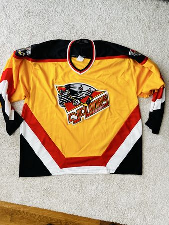 Hockey Cincinnati Cyclones 